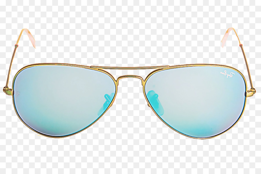 Lunettes De Soleil，Bleu PNG