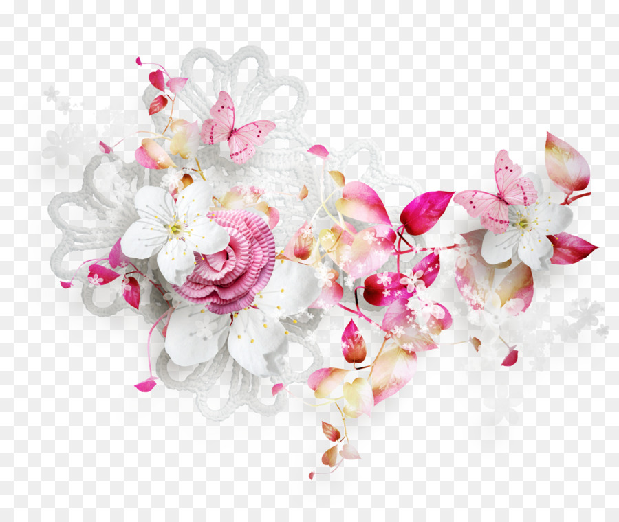 Fleur，Rose PNG