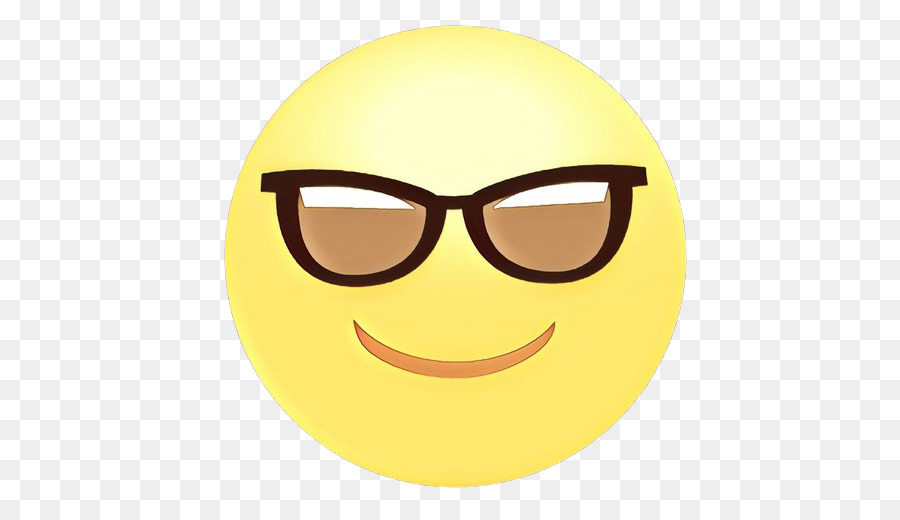 Emoji Sympa，Affronter PNG