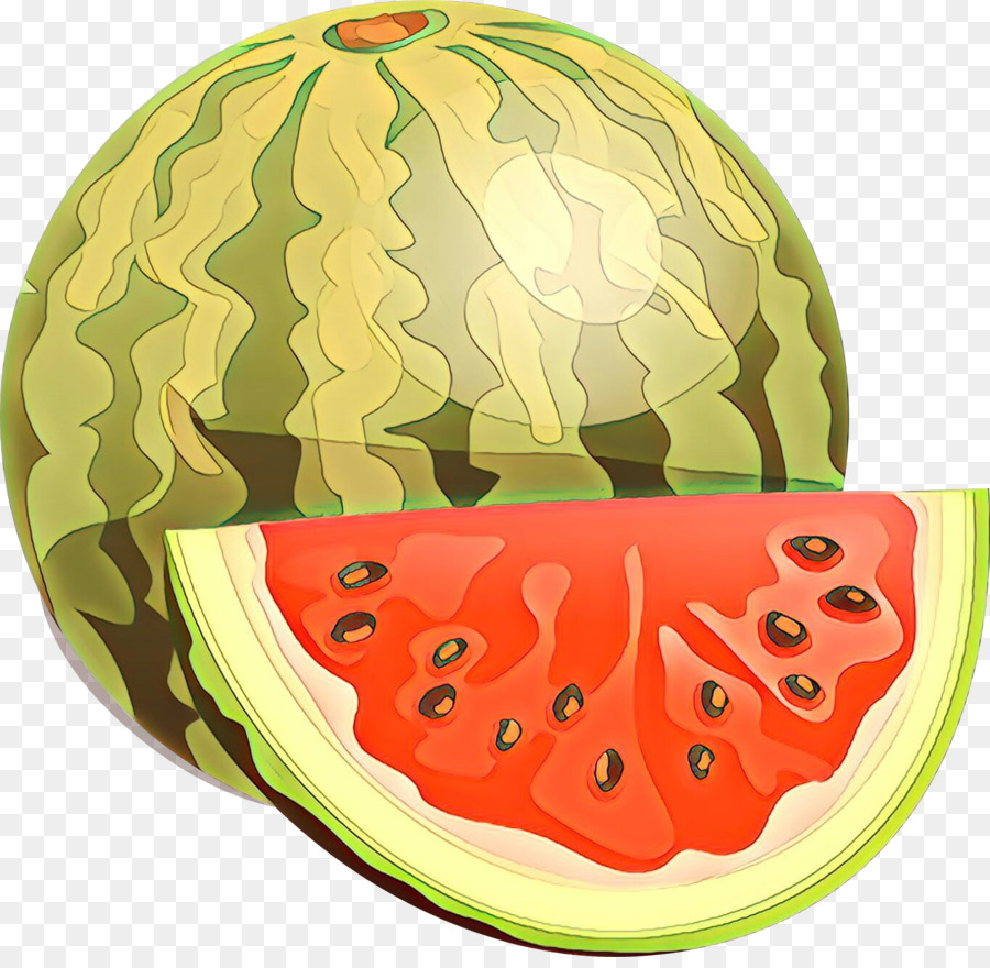 Pastèque，Melon PNG