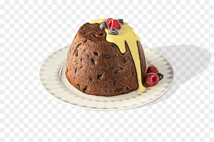 Pudding，Dessert PNG