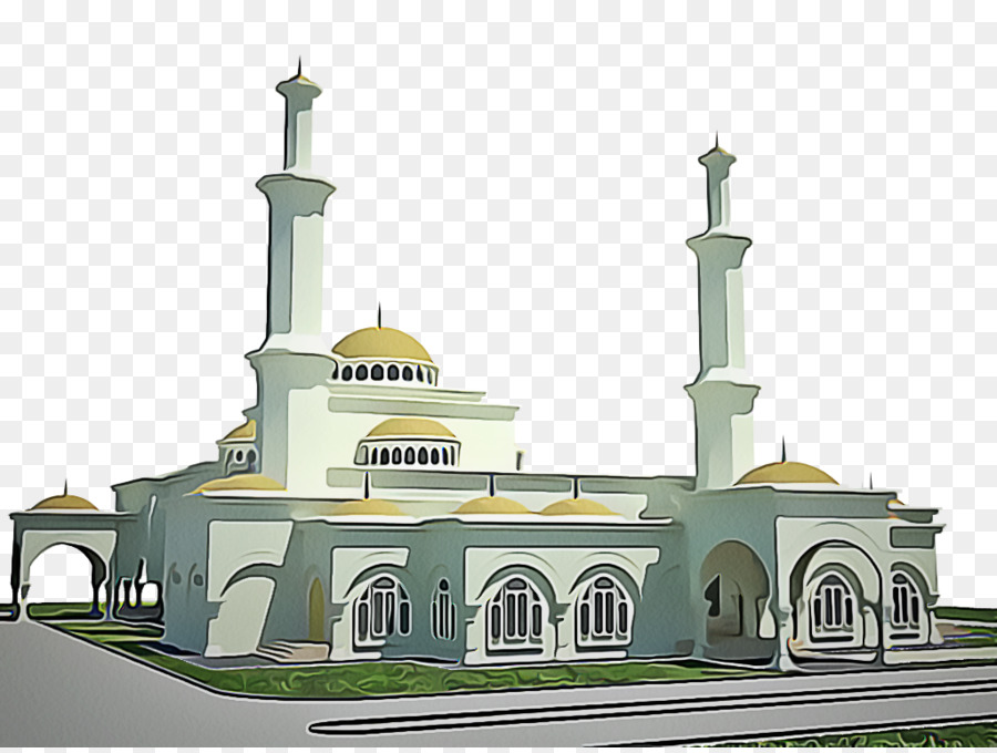 Mosquée，Minarets PNG