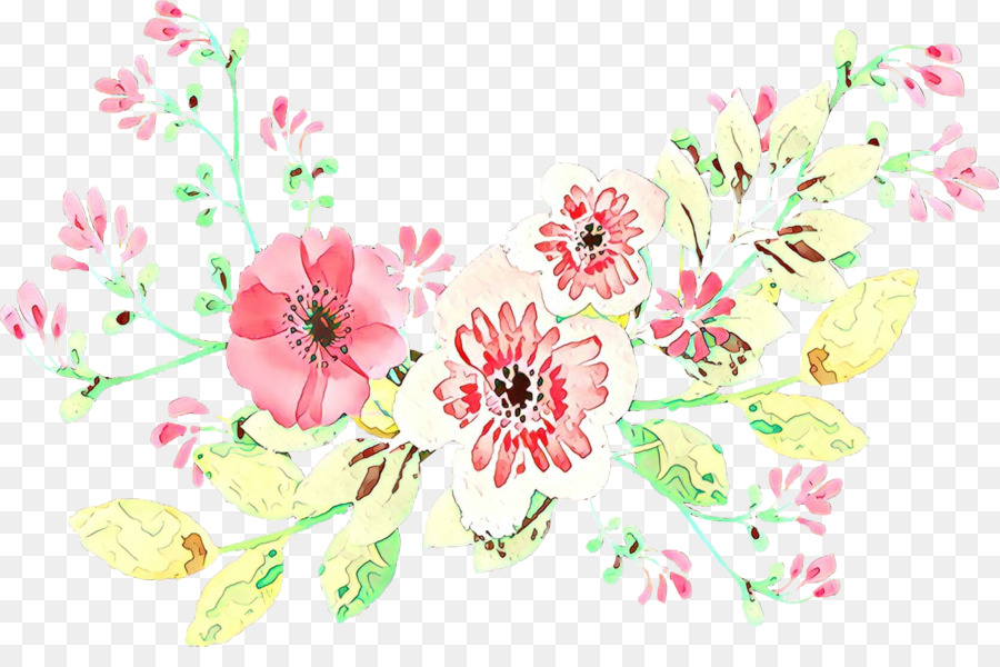Rose，Art Floral PNG