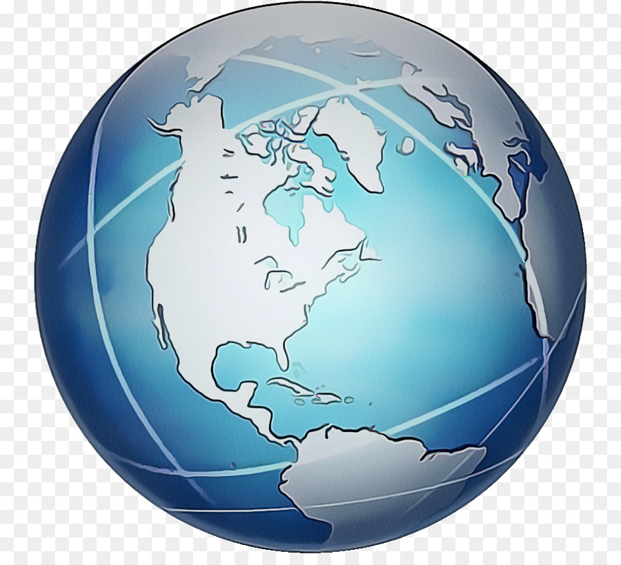 Globe，Monde PNG