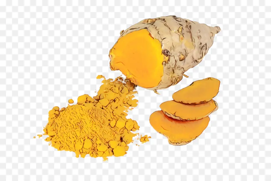 Curcuma，Racine PNG