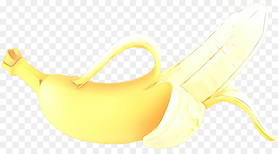Jaune，La Banane De La Famille PNG