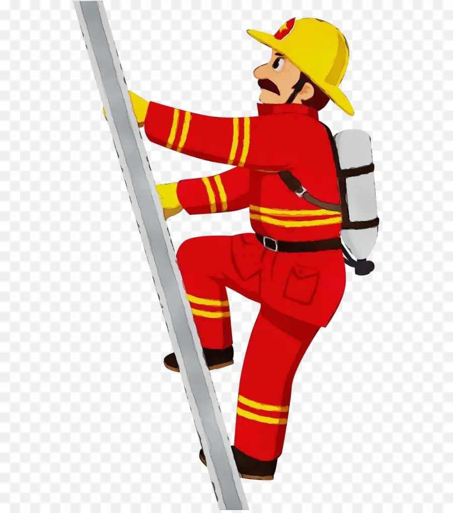 Vêtements De Travail，Sapeur Pompier PNG