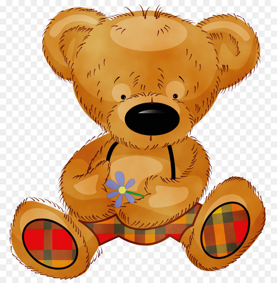 Ours En Peluche，Animal En Peluche PNG