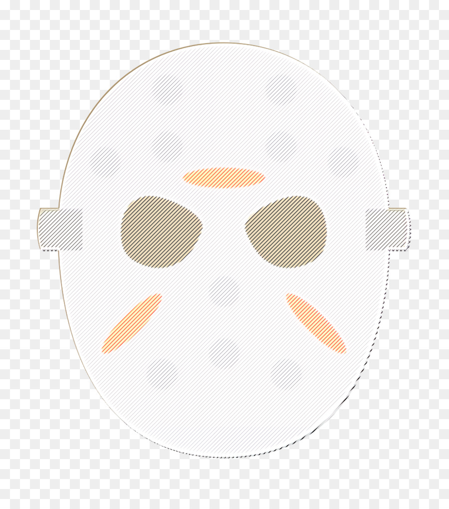 Blanc，Visage PNG