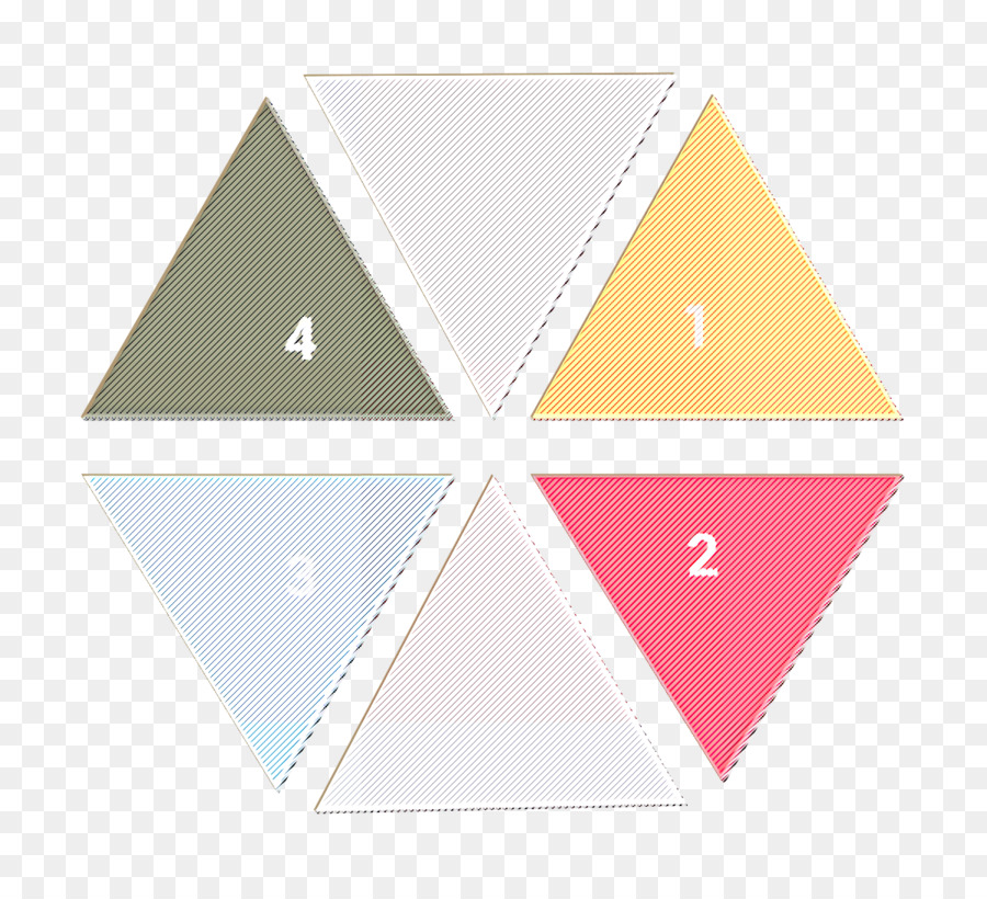 Triangle，Rose PNG