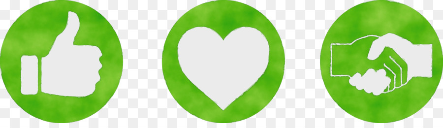 Vert，Coeur PNG