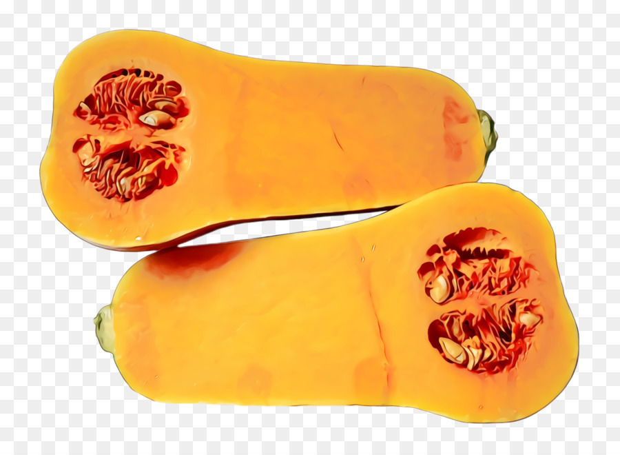 Chaussure，Courge Butternut PNG