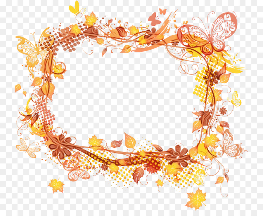 Feuilles D'automne，Automne PNG