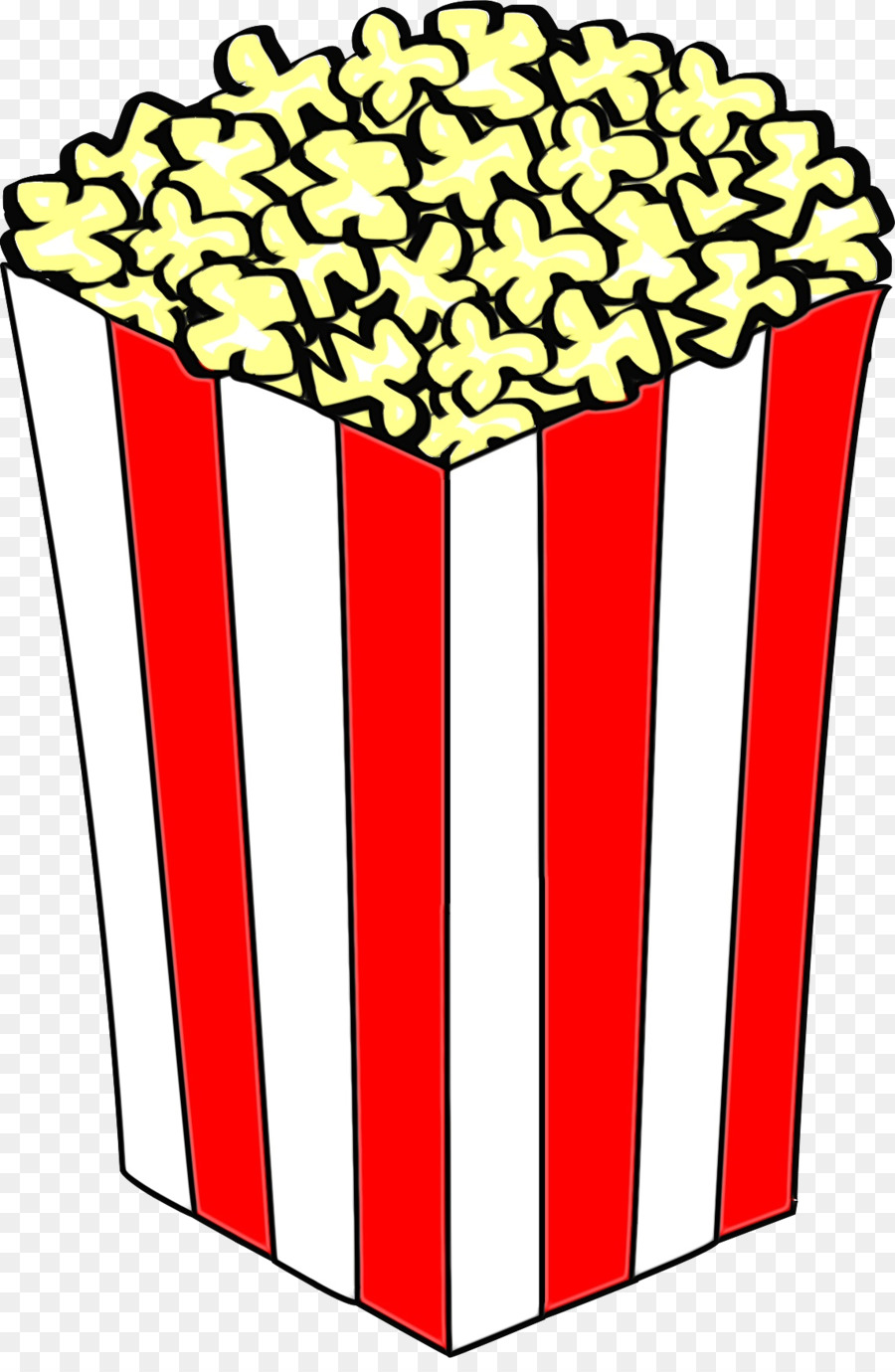 Popcorn，Collation PNG