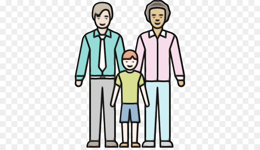 Famille Illustration，Famille PNG