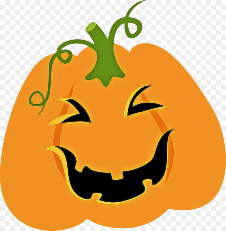 Visage De Citrouille，Halloween PNG