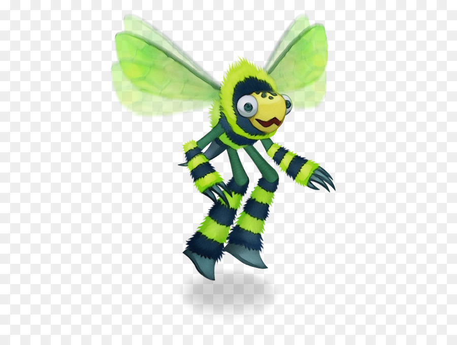 Vert，Insecte PNG