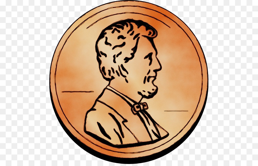 Penny，Pièce De Monnaie PNG