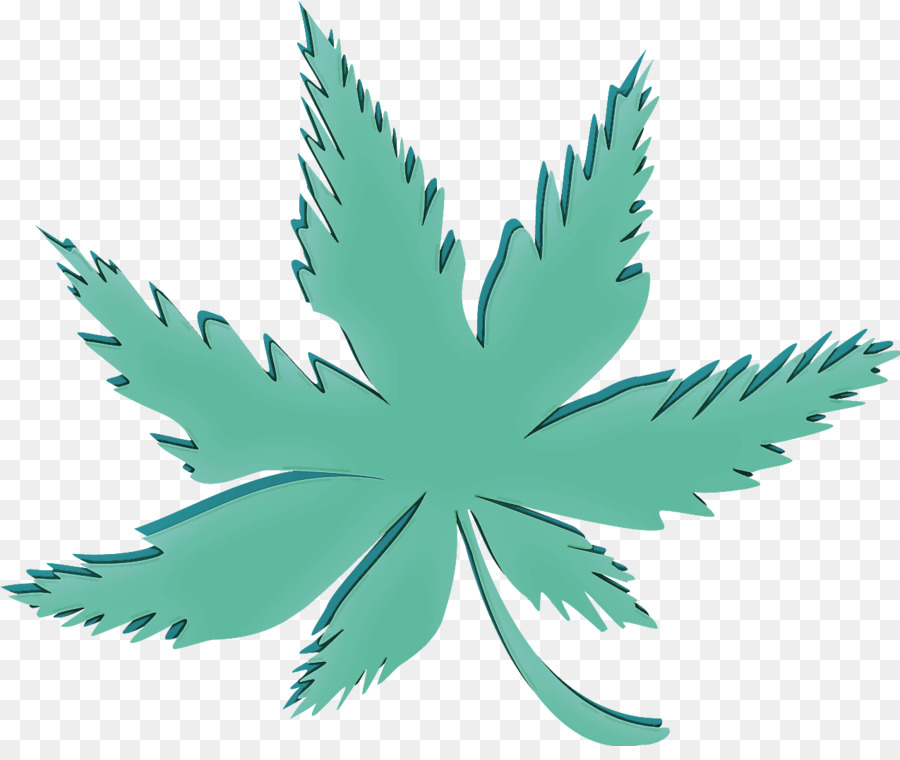 Feuille De Cannabis，Cannabis PNG