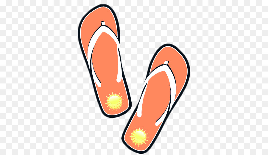 Chaussure，Orange PNG