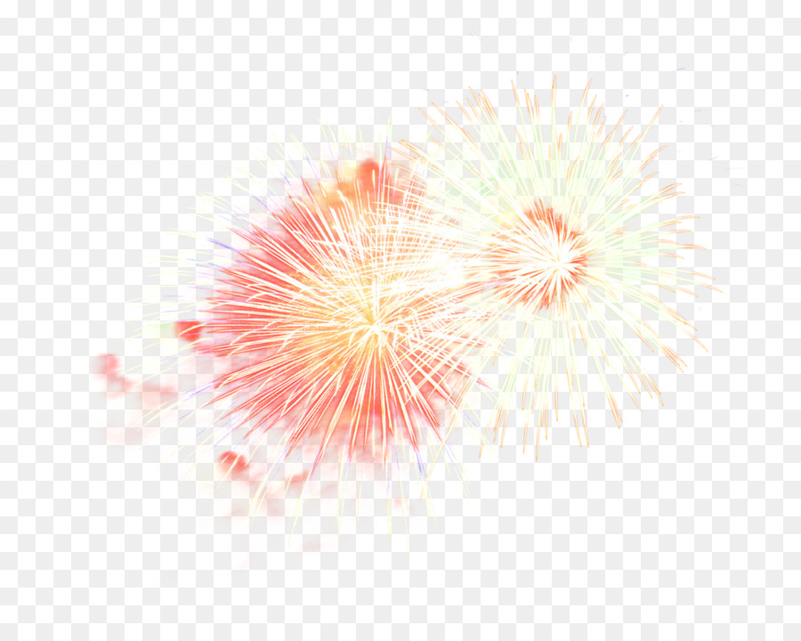 Feux D'artifice，Coloré PNG