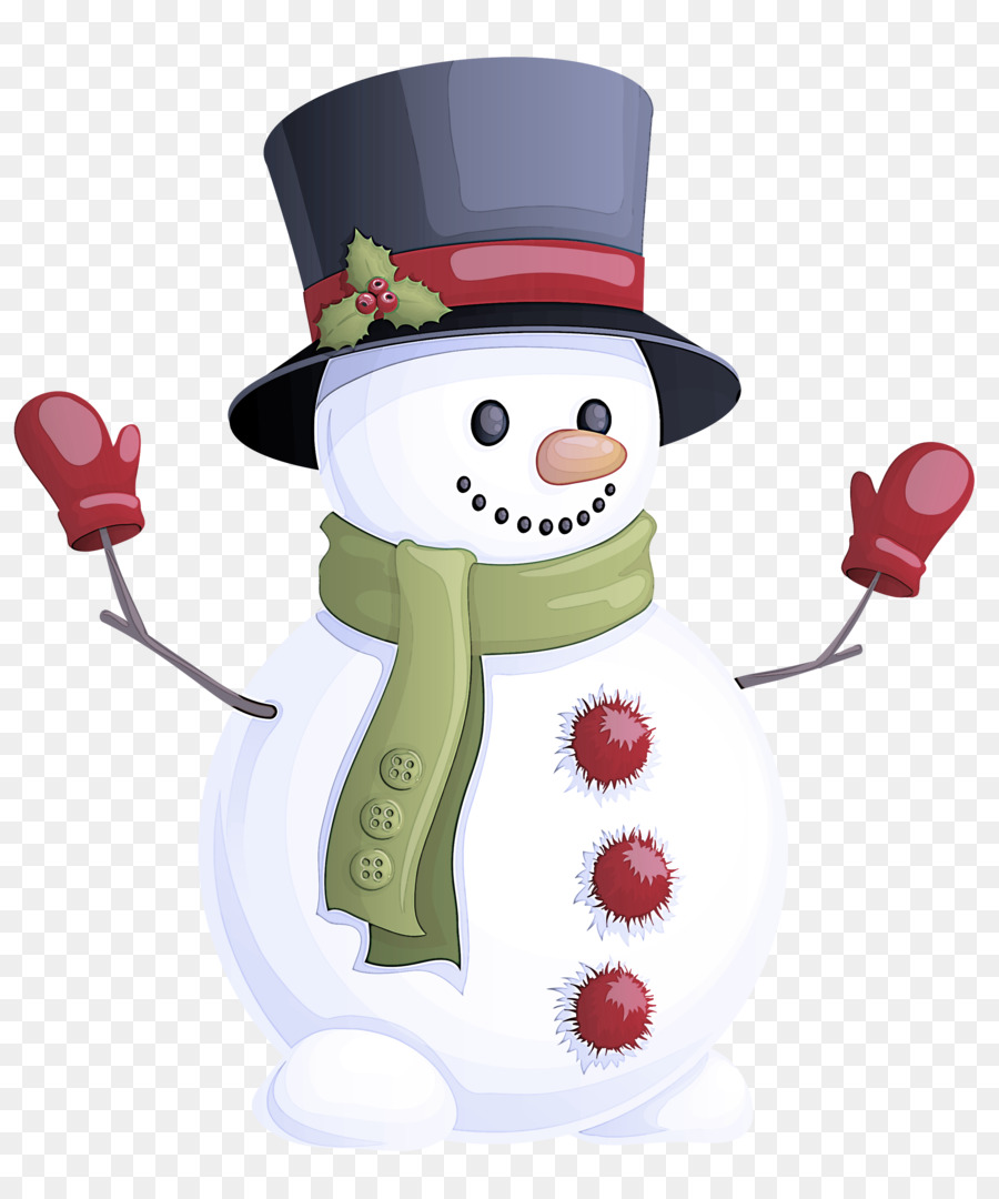 Bonhomme De Neige，Hiver PNG