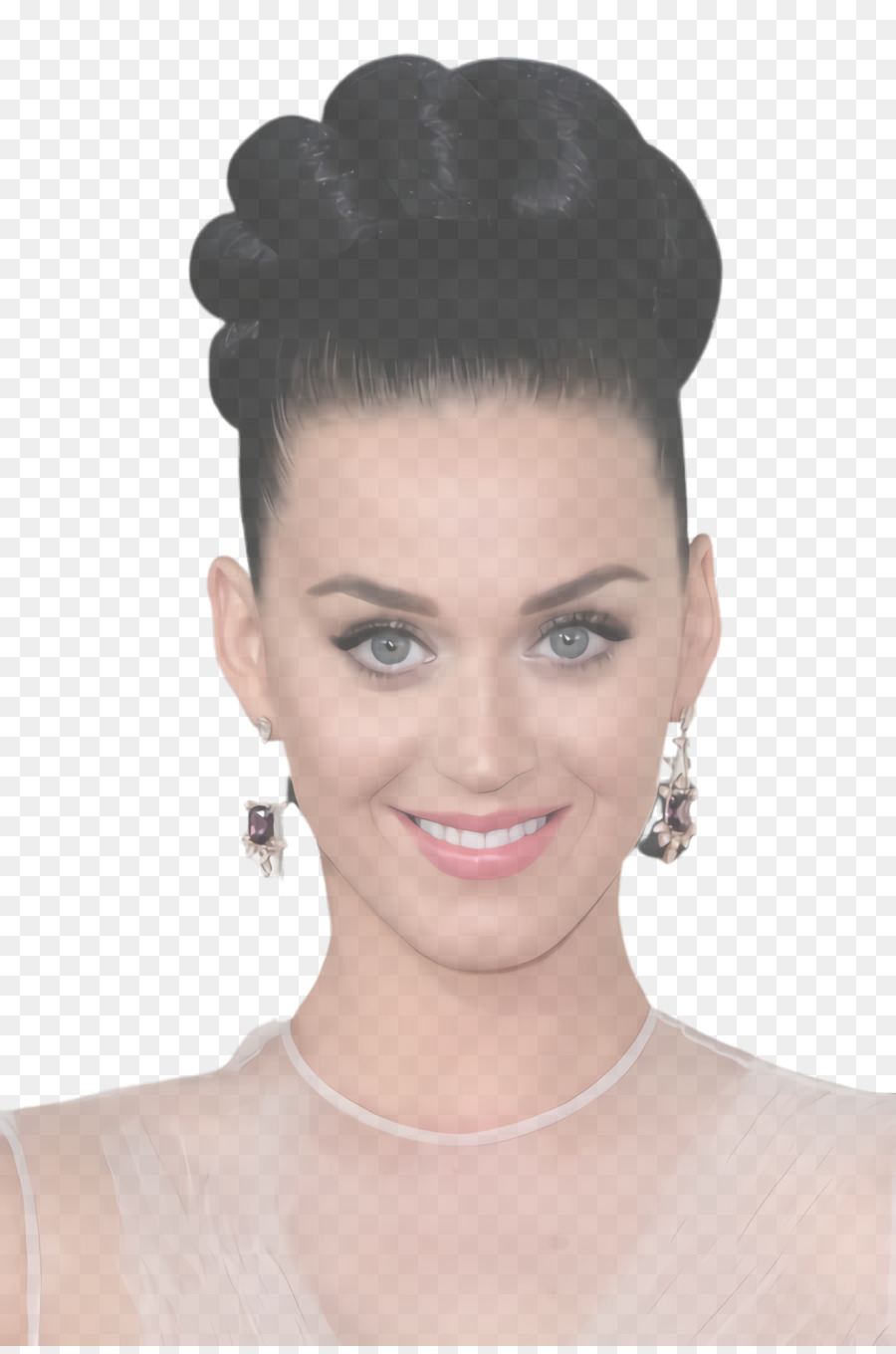 Cheveux，Visage PNG