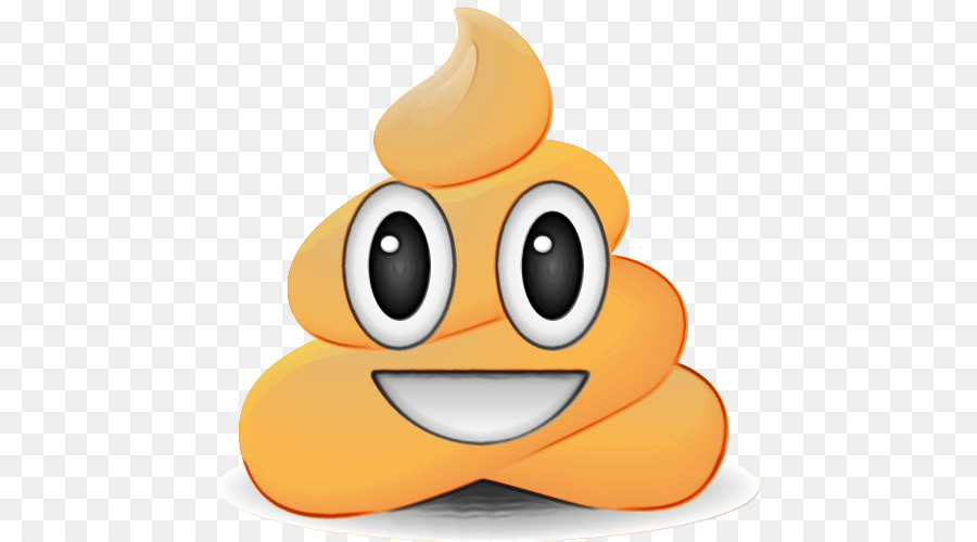 Emoji Caca，Souriant PNG