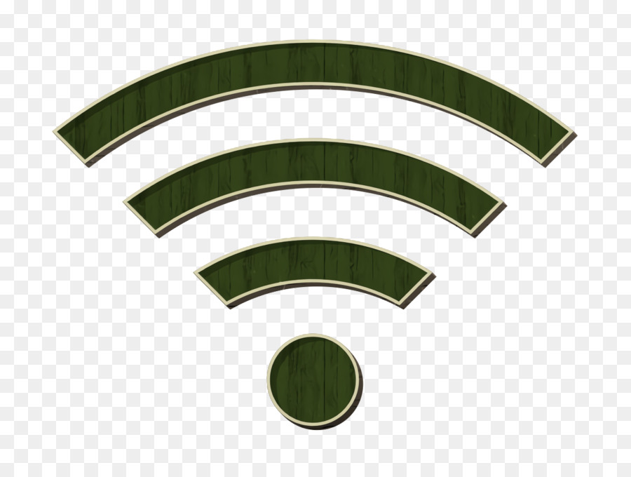 Symbole Wifi Vert，Internet PNG