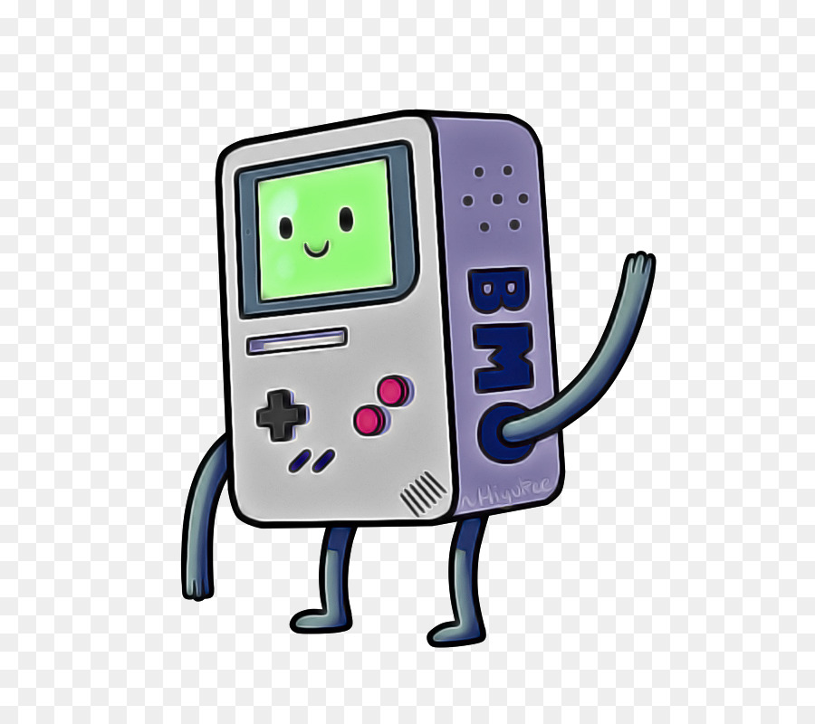 Console De Jeu，Dessin Animé PNG