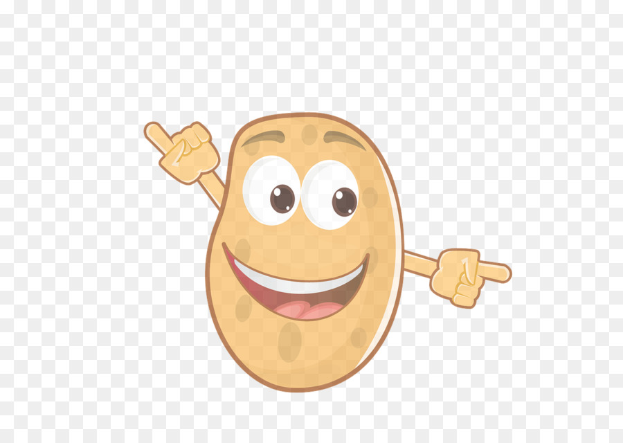 Dessin Animé De Pomme De Terre，Légume PNG