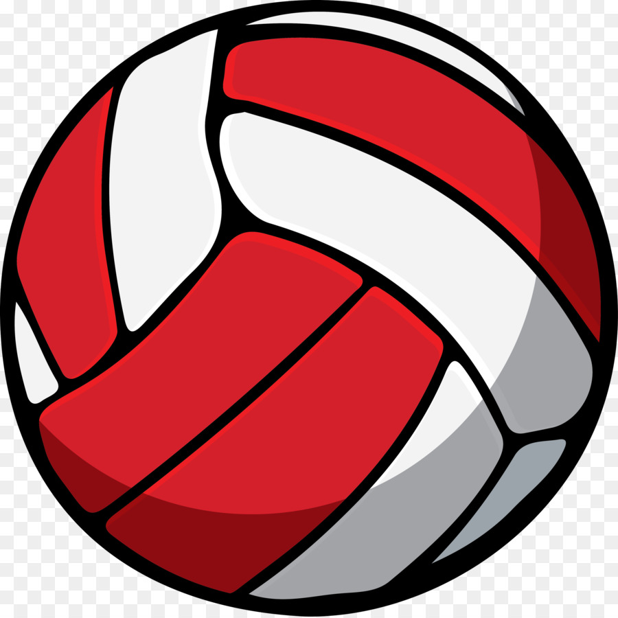 Volley Ball，Rouge PNG