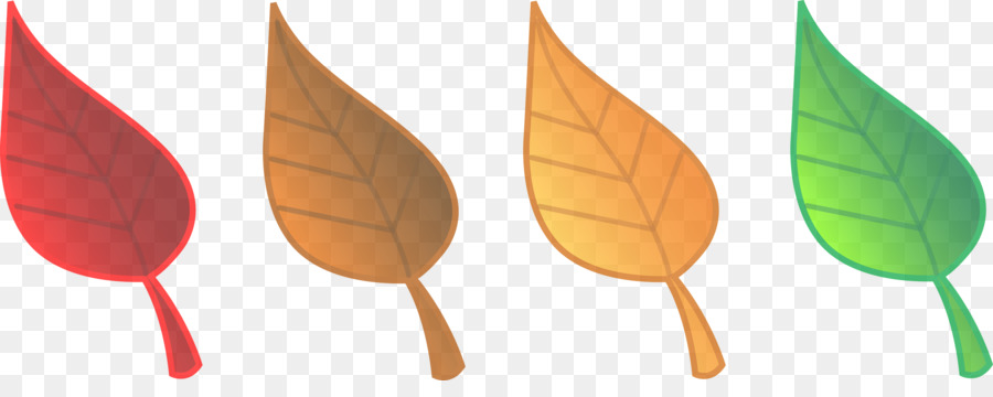 Feuille，Orange PNG