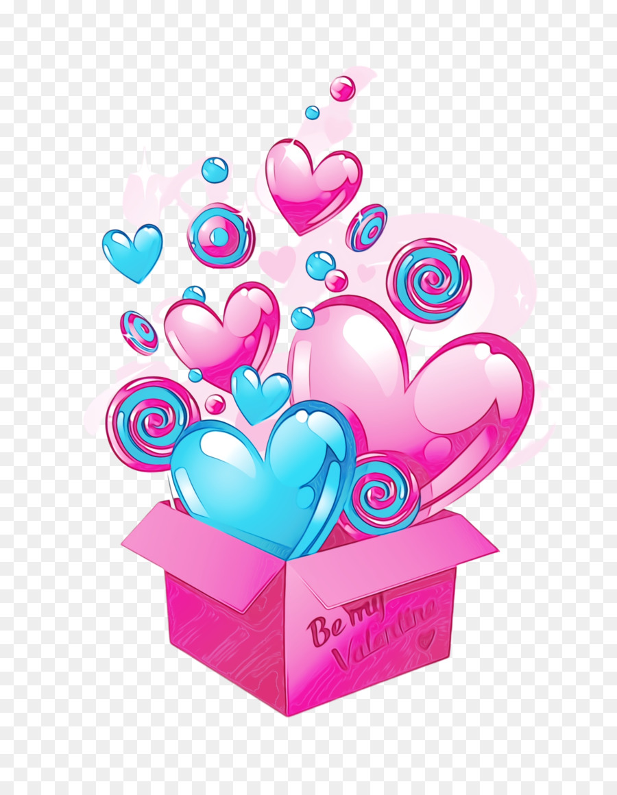 Coeur，Rose PNG