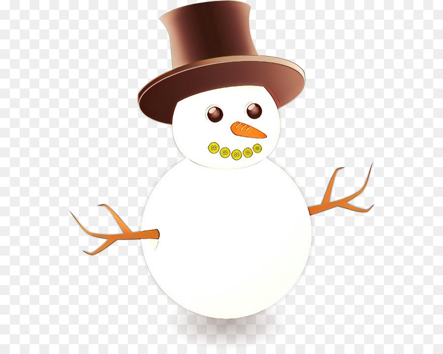 Bonhomme De Neige，Chapeau PNG