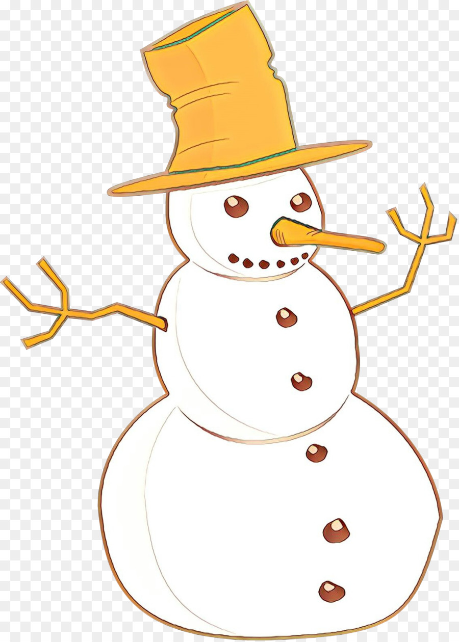 Bonhomme De Neige，Hiver PNG