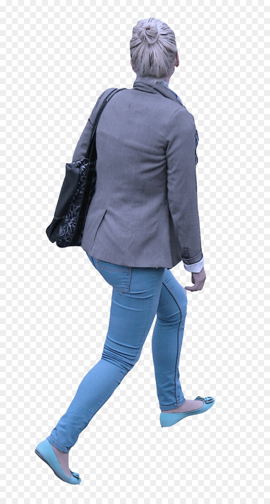 Femme Qui Marche，Femelle PNG