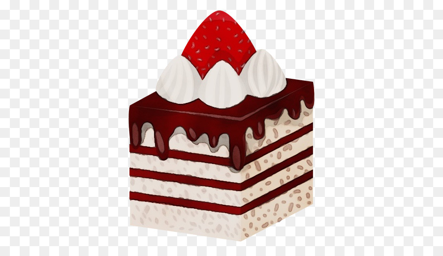 Tranche De Gâteau，Dessert PNG