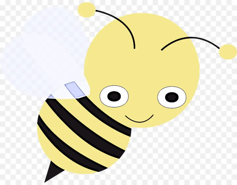 Abeille，Jaune PNG