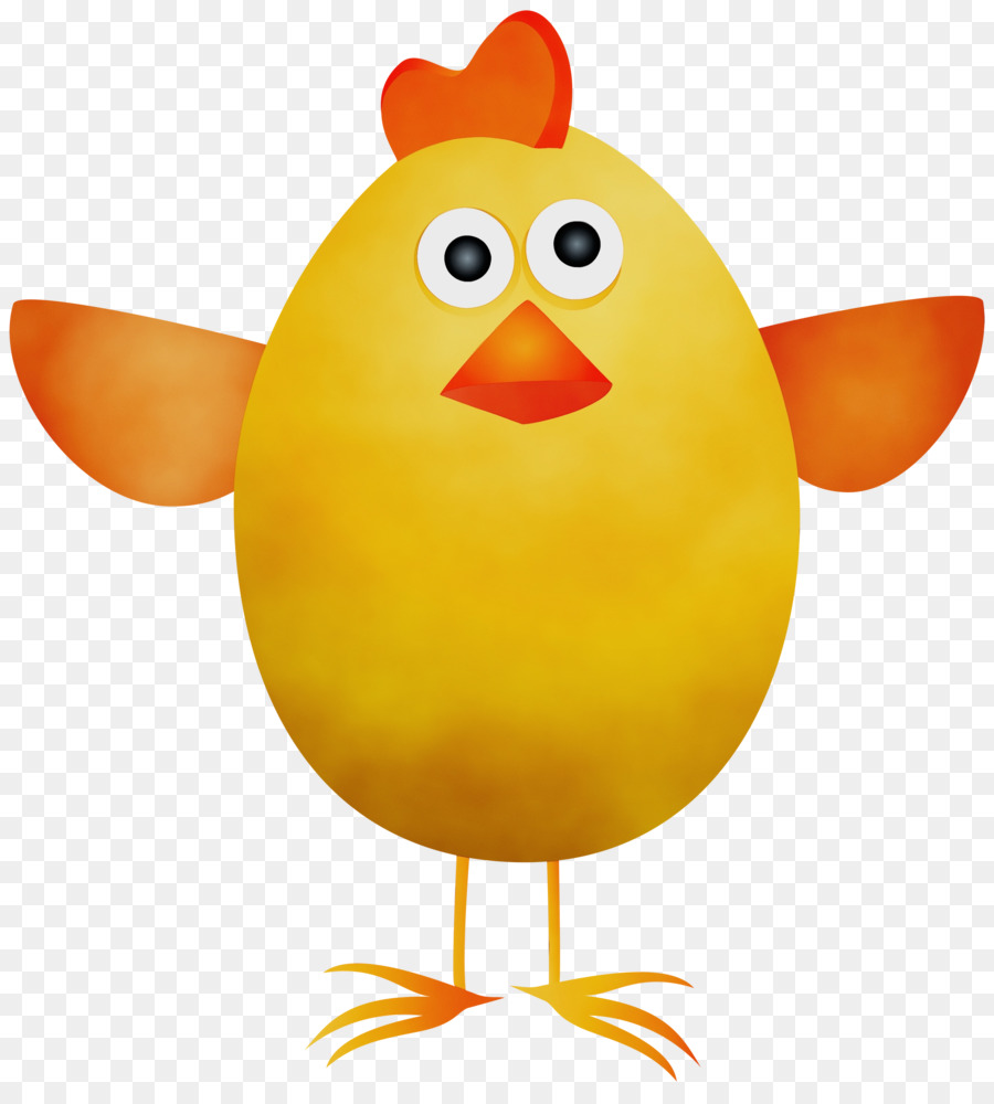 Poulet，Jaune PNG