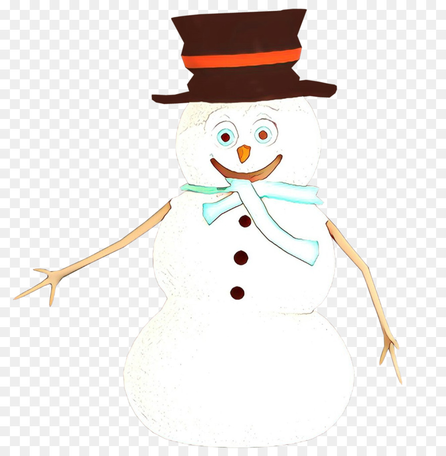 Bonhomme De Neige，Hiver PNG