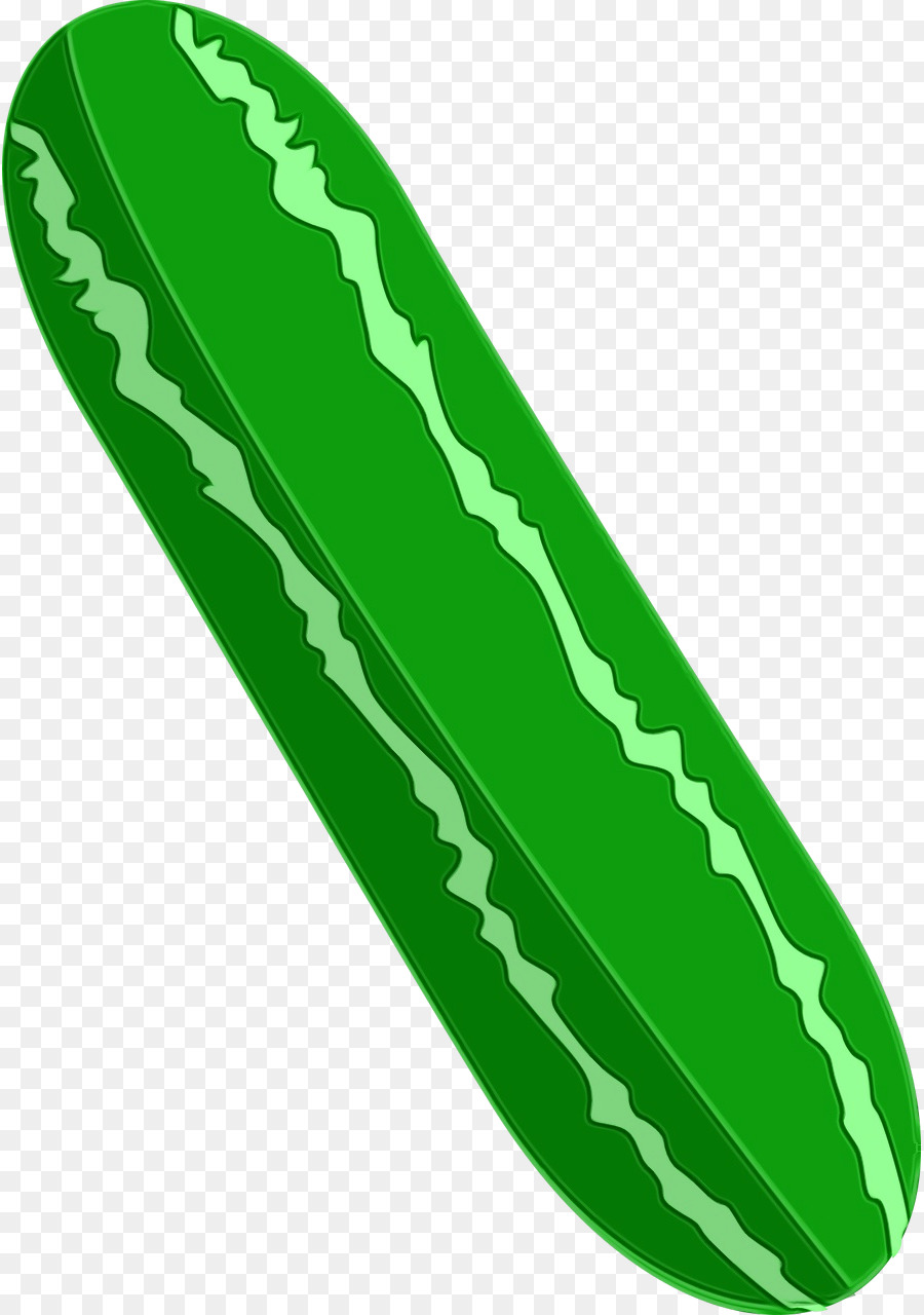 Concombre Vert，Frais PNG