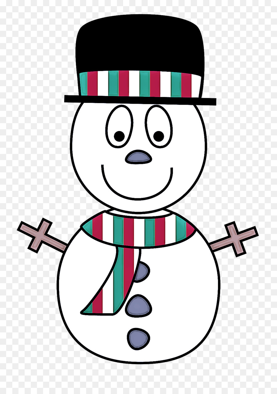 Bonhomme De Neige，Dessin Animé PNG