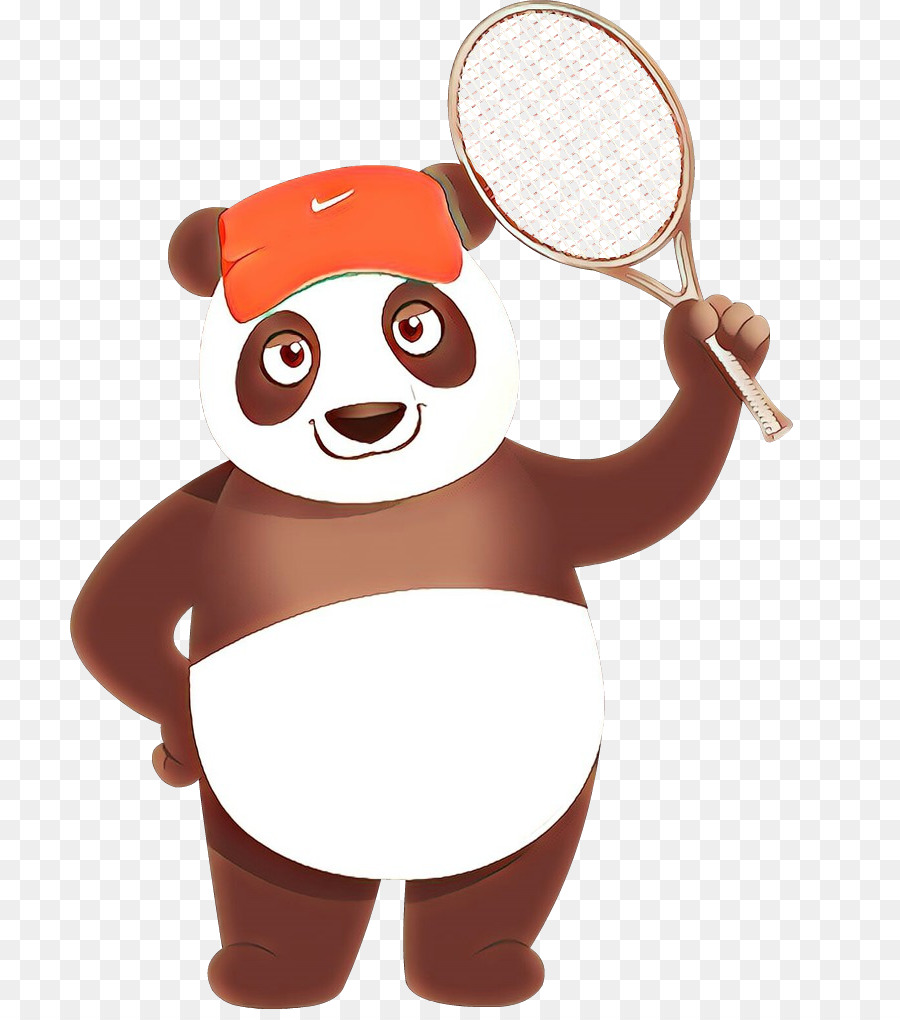 Dessin Animé，Raquette De Tennis PNG