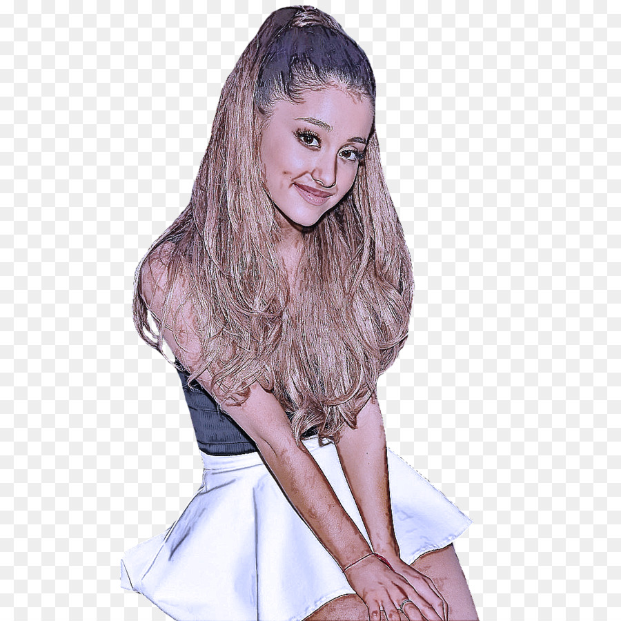 Cheveux，Blanc PNG