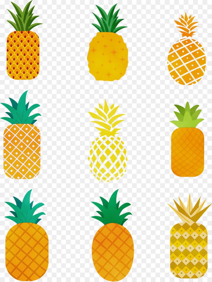 Ananas，Fruit PNG