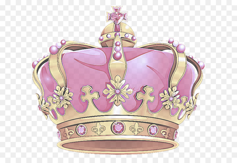Couronne，Rose PNG