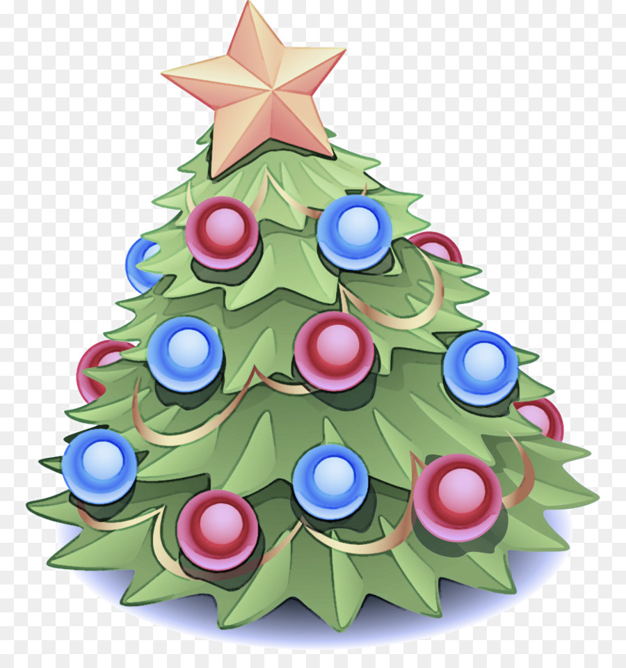 Sapin De Noël，Pin De L'oregon PNG