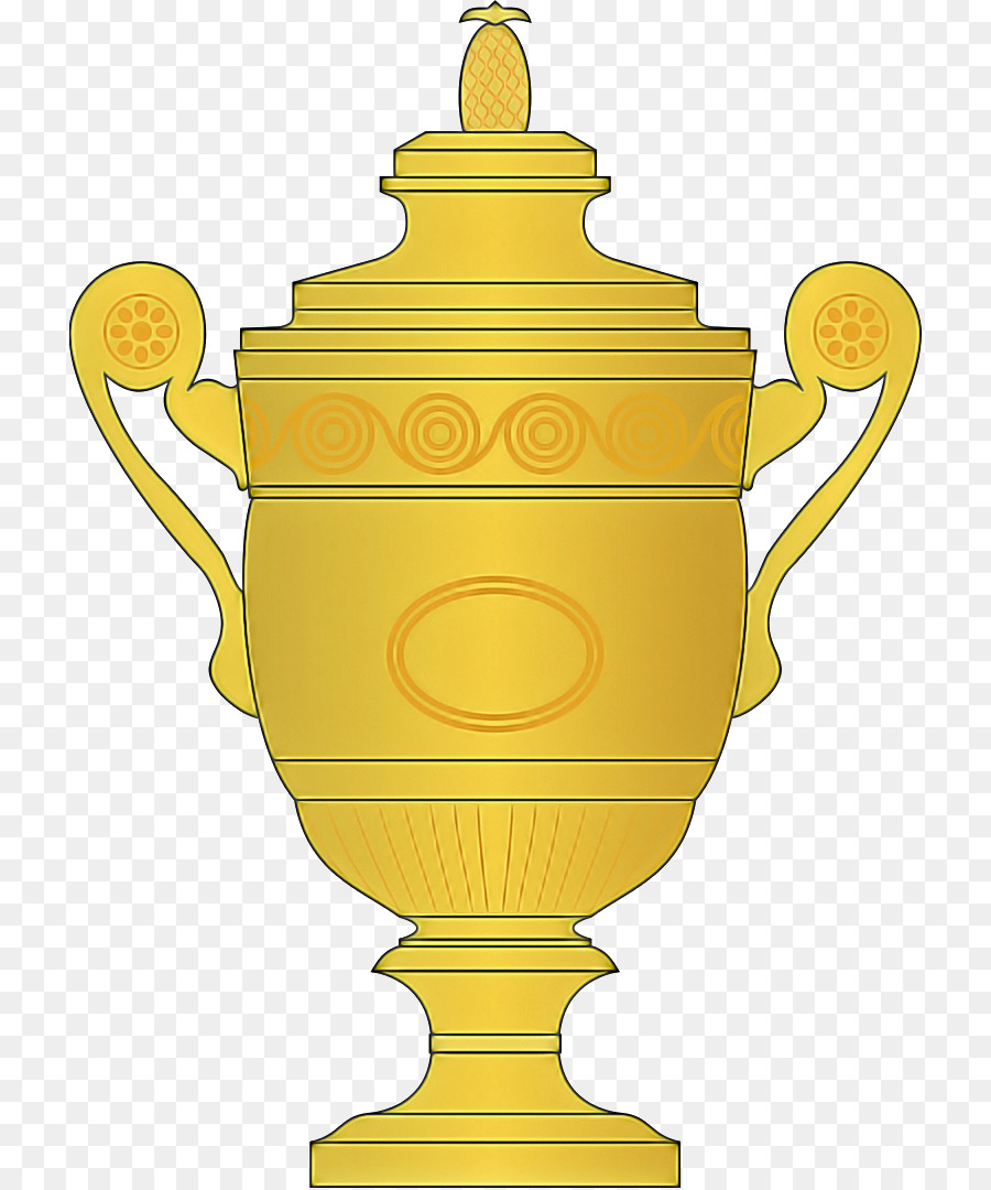 Trophée，Or PNG