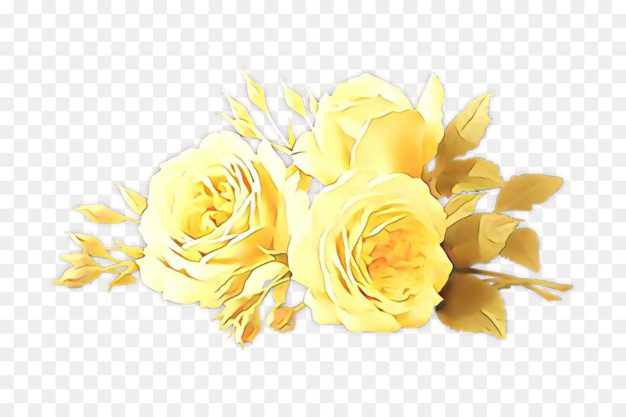 Fleurs Jaunes，Fleurir PNG